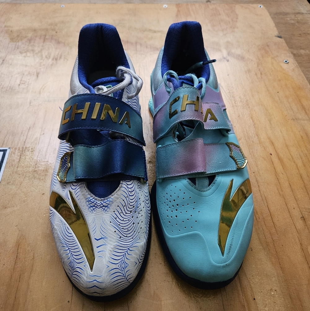 Anta 2 Weightlifting Shoes